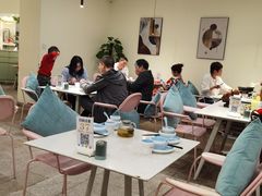 大堂-香香海南菜餐厅