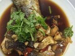 -天乐农家鱼头王(天目湖店)