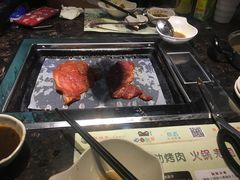 -阪尚皇·原切牛排·烤肉火锅自助(北京路店)