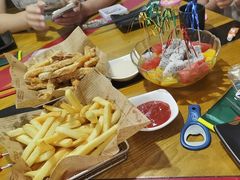 -吧嘚嘴炭烧鸽串吧(北海街店)