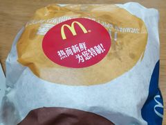 -麦当劳(学院大街店)