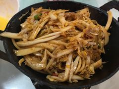-闻道食府烙饼卷带鱼(原车耳营店原大觉寺店)