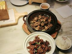 -绿茶餐厅(青岛城阳万象汇店)