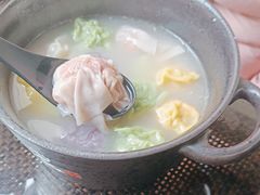 -地二手作鱼汤馄饨(上街里店)