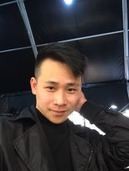 上海时装周工作随照 By--徐伟军-東田造型