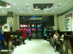 大堂-哈啾嗨·蒙文化主题餐厅(京汉新城店)