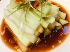 白灼芥兰-苏小柳手作点心(控江旭辉分院)