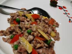 黑松露炒雀肫-蝶园·装修中(BFC外滩金融中心店)