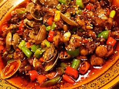 花甲与鸡-庭院小酌(瑞莲街店)