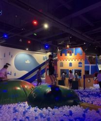 -幻贝家儿童乐园(苏州中心店)