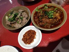 -谢老五跷脚牛肉·非遗传承店