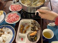 -渔家火锅·海鲜自助餐·演艺(亚龙湾天域酒店)