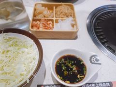 -猫爪爪原切自助烤肉(观音桥阳光世纪店)
