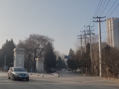 -东北大学(南湖校区)