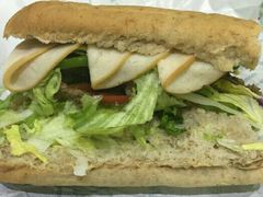 -赛百味SUBWAY(万柳华联店)
