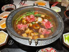 -牛New寿喜烧(金茂览秀城店)