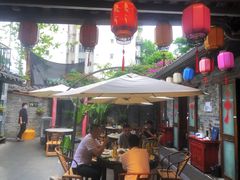 露天位-院8里·少城记忆老川菜(宽窄巷子店)