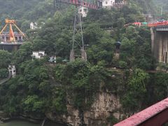 -西陵峡快乐谷(三峡蹦极)