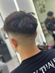 -尤司男士国潮理发馆