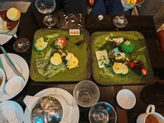 -北京希尔顿逸林酒店-逸轩西餐厅-自助餐厅