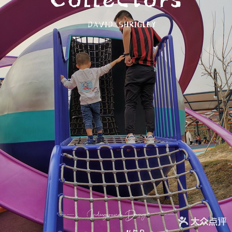 熹乐谷|强烈安利星球无动力乐园可以玩一整天