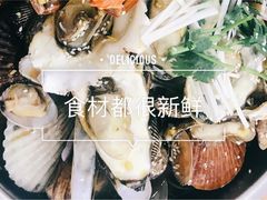 -海帮主·蒸汽海鲜青岛菜(栈桥火车站店)