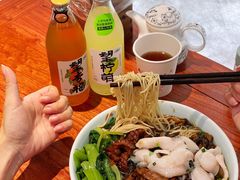 -裕兴记•蟹黄面馆(人民广场店)