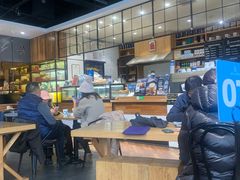 大堂-Jamaicablue Coffeeshop(中央广场店)