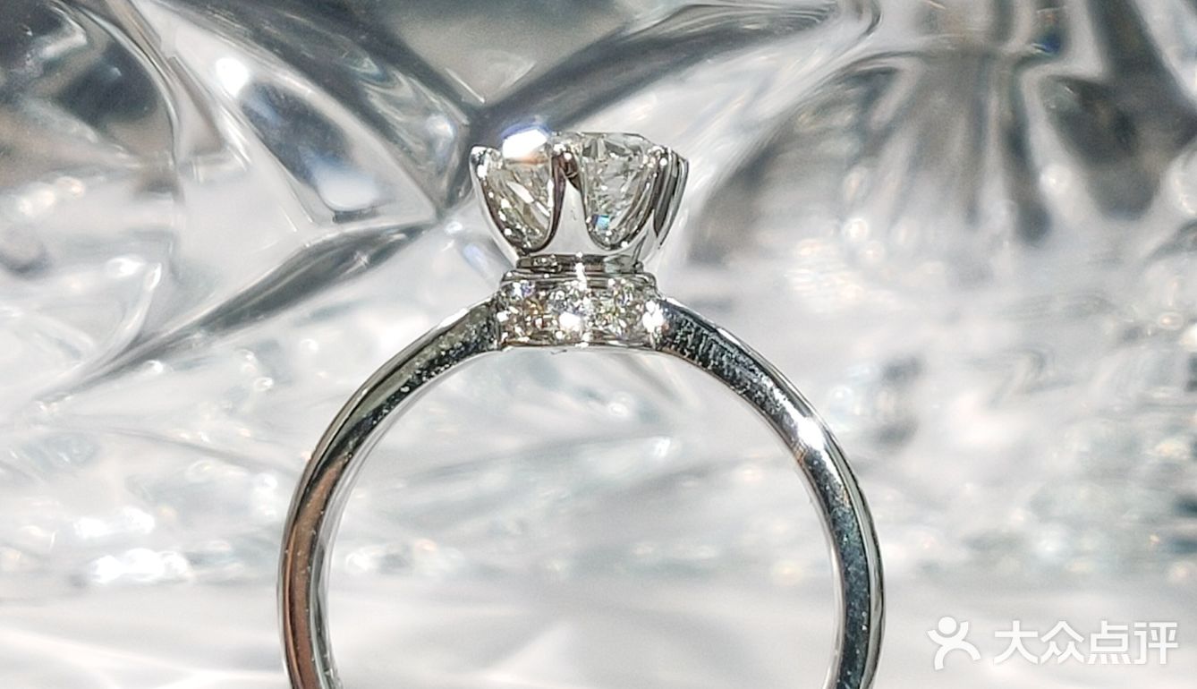 钻戒定制|你是白雪公主，也是皇后👸