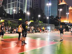 -天河体育中心篮球城