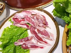 -白山烧烤(文安路万豪店)