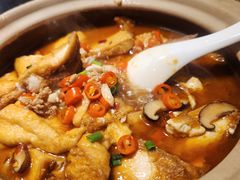 -小洞天柴火土菜馆