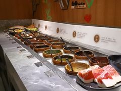 -湊湊火锅·茶憩(和平大悦城店)