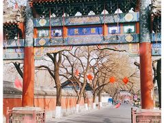 -北京国子监胡同