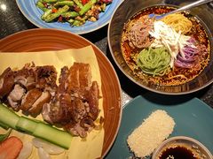 乐山甜皮鸭-华豫川酒家(双子塔店)