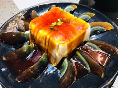 皮蛋豆腐-一棠龙虾(徐家汇城开YOYO店)
