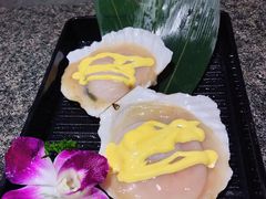 黄油扇贝-NIUAN牛庵·日式和牛烧肉(恒隆店)