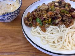 -香辣爆肚面(钟楼店)