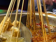 各种串串-来涮蜀鲜货火锅串串香(菜市口店)