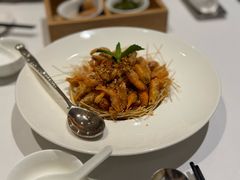 -天宝阁中餐厅(北京瑞吉酒店)