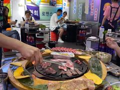 -玄希浪漫厨房·韩料烤肉(湖滨银泰in77店)