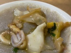 芋泥角螺-郑厨私房菜