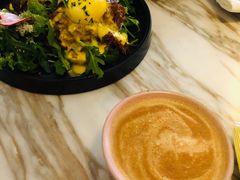 牛肉班尼迪克蛋-the rug 飞毯 (朝阳公园店)