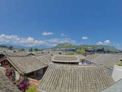 -丽江古城第一观景台