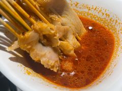 涮肚-半天妖烤鱼(方庄店)