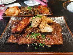 炭烧牛肋骨-咖啡苑(永利澳门店)