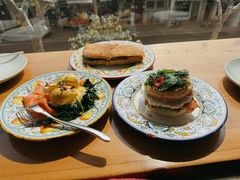 -Alimentari早午餐(安福路店)