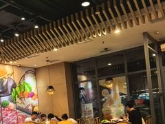 -呷哺呷哺 黄金牧场 (旧宫永辉超市店)