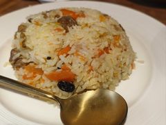 新疆手抓饭-贯贯吉·清真餐厅(浙江中路店)