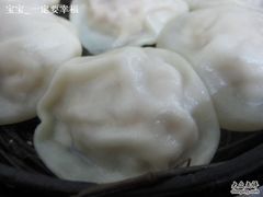 汤包特写-苓记南京鸭血粉丝.皮肚面(县东巷店)